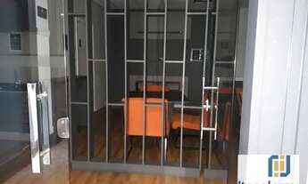 Imagem 4: Linda Laje no mobiliada Alphaville - Barueri