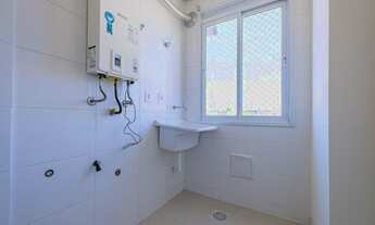 Imagem 4: Apartamento à Venda no Bairro Barreiros em São José/SC no Residencial VILLA VERANO com 1 S