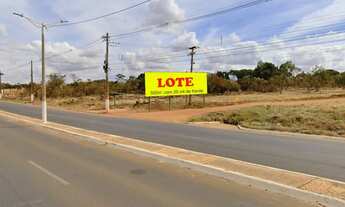 Imagem 3: Terreno Esquina Luziânia próximo ao Fórum