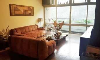 Imagem 2: Apartamento com vista deslumbrante no Alto Leblon