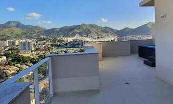 Imagem 6: Cobertura para venda possui 139 metros quadrados com 3 quartos