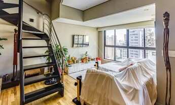 Imagem 7: Cobertura Mobiliada Completa, 205m2, 3 vagas, Vila Nova Conceição