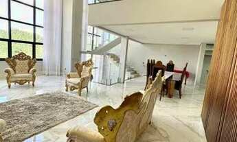 Imagem 4: Casa recém construída à venda no Residencial Itahyê - Tamboré