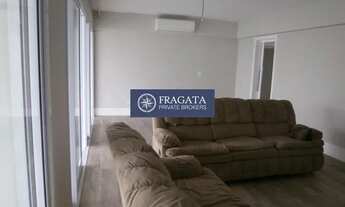 Imagem 3: Apartamento com 3 suítes para alugar, 172 m² por R$ 15.200/mês - Perdizes - São Paulo/SP