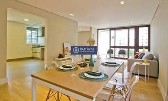 Imagem 2: Apartamento com 3 dormitórios à venda, 199 m²-Jardim América - São Paulo/SP