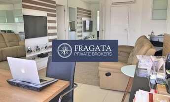 Imagem 3: Apartamento com 2 dormitórios à venda, 91 m² por R$ 1.220.000,00 - Vila Romana - São Paulo