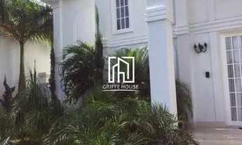 Imagem 4: Mansão a venda no condomínio Villaggio Felicità construída em terreno de 1000 m²