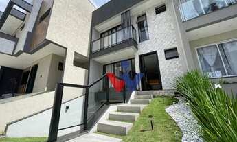 Imagem 2: Sobrado com 3 dormitórios à venda, 160 m² por R$ 850.000 - Pinheirinho - Curitiba/PR