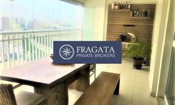 Imagem 3: Apartamento com 3 suites à venda, 162 m² por R$ 1.600.000,00 - Barra Funda - São Paulo/SP