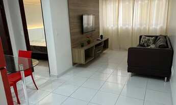 Imagem 7: Apartamento na Jatiúca, terceira quadra da praia, com 38 mts quadrados