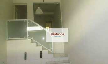 Imagem 3: Casa com 3 dormitórios para alugar, 200 m² por R$ 3.300/mês - Mooca - São Paulo/SP