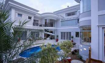 Imagem: Mansão para Venda em Santana de Parnaíba