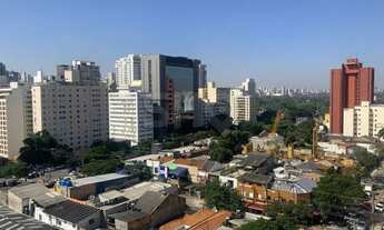 Imagem 5: APARTAMENTO PINHEIROS SACADA 2 DORMITORIOS 2 VAGAS 101 A.U