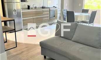 Imagem 6: Apartamento mobiliado para locação no Edifício Funchal em Valinhos