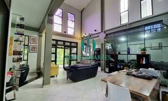 Imagem 2: Casa Condominio Bosque dos Esquilos 600m² de terreno Gleba C