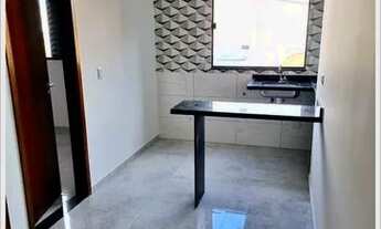 Imagem 7: Residencial Voltarelli com 36m² (Vila Carrão) Térreo