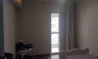 Imagem 2: Apartamento com 3 dormitórios, 100 m² - venda por R$ 837.000,00 ou aluguel por R$ 5.563,00