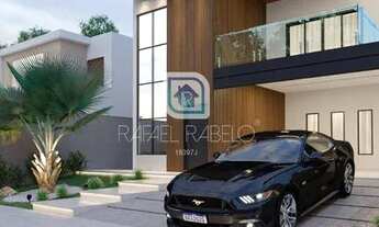 Imagem 6: Casa duplex com 4 suítes a venda no Terras Alphaville 4