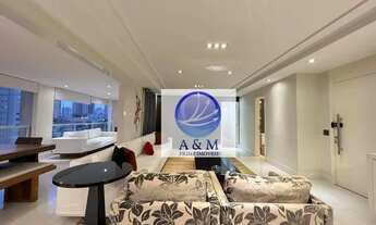 Imagem 2: Apartamento com 3 dormitórios para alugar, 146 m² por R$ 11.000/mês - Parque da Mooca - Sã