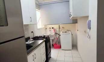 Imagem 5: Apartamento com 3 dormitórios para alugar, 66 m² por R$ 1.750,00/mês - Atuba - Colombo/PR