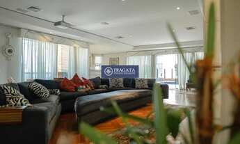 Imagem 4: Apartamento Duplex, com 4 suítes à venda, 975 m²- Jardim Paulista - São Paulo/SP