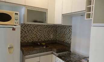 Imagem 7: Alugo apto mobiliado com sala/qto, cozinha e banheiro, ao lado shopping Aguas Claras