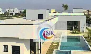 Imagem 2: Casa com 4 dormitórios à venda, 393 m² por R$ 4.200.000,00 - Condomínio Fazenda Kurumin