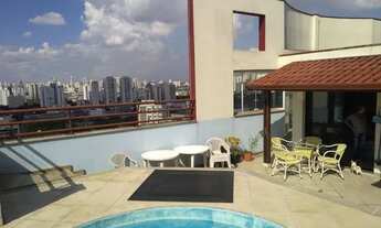 Imagem: Cobertura à venda, 206 m² por R$ 1.280.000,00