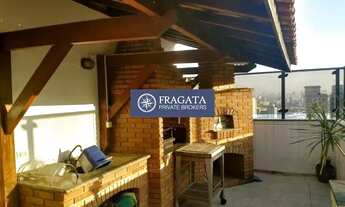 Imagem: Apartamento à venda, 513 m² por R$ 1.695.000,00