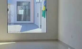 Imagem 3: Casa recém construída/ disponível p/locação/3 quartos