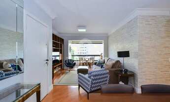 Imagem: Apartamento à venda no Brooklin, 112 metros