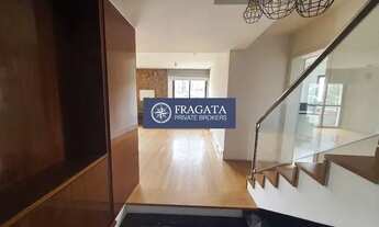 Imagem 4: Venda de apto duplex em Higienópolis