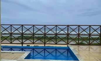 Imagem 4: ALUGUEL TRIPLEX BEIRA MAR praia de ipitanga