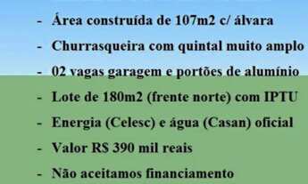 Imagem 6: Sobrado novo com 3 dorm. Florianopolis