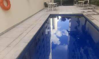 Imagem: Apartamento de um quarto mobiliado