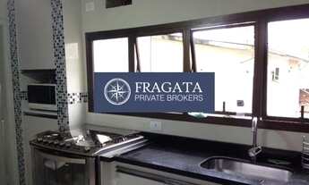 Imagem 2: Apartamento com 3 dormitórios à venda, 84 m² por R$ 580.000,00 - Tatuapé - São Paulo/SP