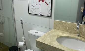 Imagem 7: Apartamento mobiliado 2 quartos Setor Oeste - Goiânia - Goiás