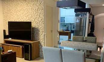 Imagem 4: Apartamento com 2 dormitórios e 2 vagas com varanda Gourmet na Saúde, próximo das Estações