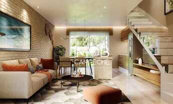 Imagem 2: Casa com 3 dormitórios à venda, 127 m² por R$ 1.831.042,54 - Campeche - Florianópolis/SC