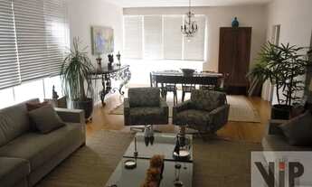 Imagem: Belíssimo apto em Higienópolis totalmente