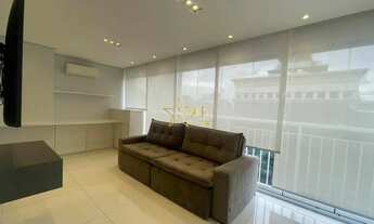 Imagem 3: Apartamento para aluguel tem 54 metros quadrados com 1 quarto