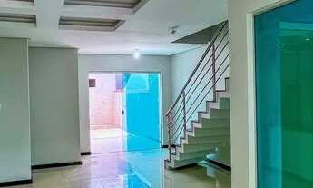 Imagem 6: CASA DOIS PAVIMENTOS - 3 SUITES SENDO UMA MASTER