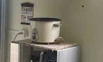 Imagem 6: Apartamento para venda com 40 metros quadrados com 1 quarto em Caiçara - Praia Grande - SP