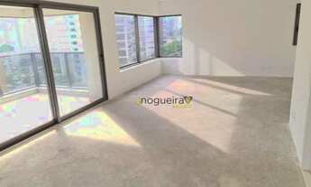 Imagem 3: Apartamento com 3 dormitórios à venda, 192 m² por R$ 3.170.000,00 - Campo Belo - São Paulo