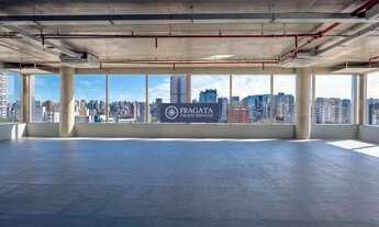 Imagem 2: Prédio inteiro monousuário 8 andares para locação 4.800 m² em Santo Amaro