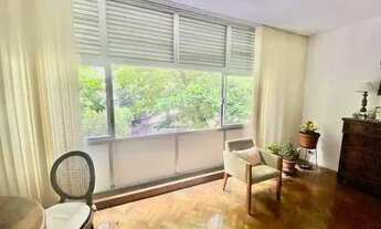 Imagem 2: Apartamento exclusivo em rua bucólica de Ipanema!