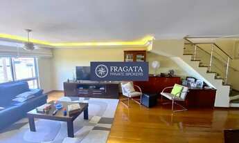 Imagem 3: Cobertura com 350 m², 4 dormitórios em Perdizes