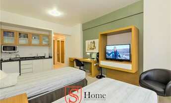 Imagem 6: Studio para aluguel no Centro de Curitiba