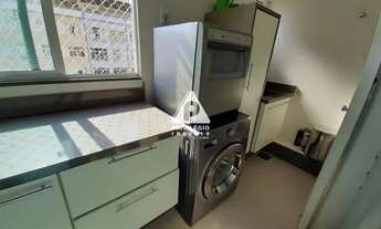 Imagem 6: Apartamento à venda, 3 quartos, 1 suíte, 2 vagas, Botafogo - RIO DE JANEIRO/RJ