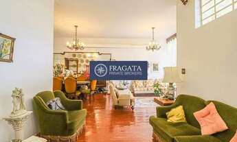 Imagem 4: Casa com 3 dormitórios à venda, 342 m² por R$ 2.298.000,00 - Perdizes - São Paulo/SP